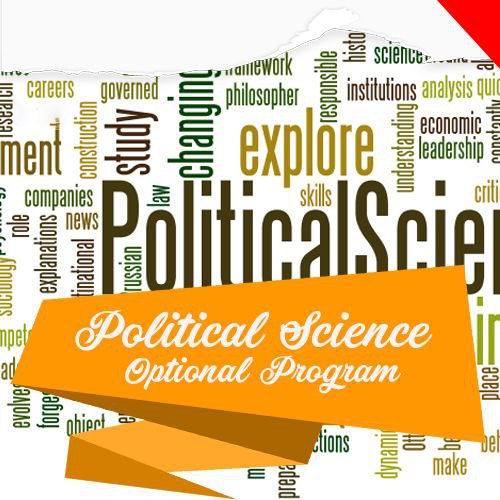 Political Science Optional Programs