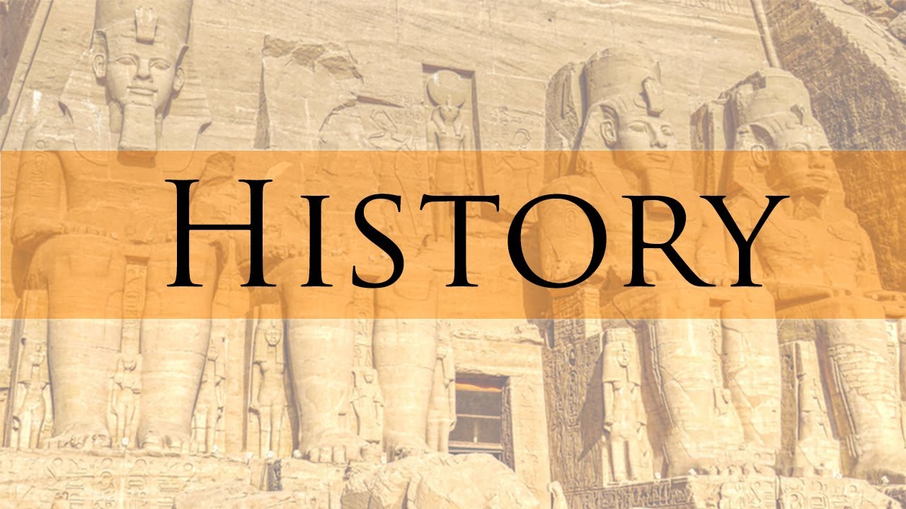 History Optional Programs