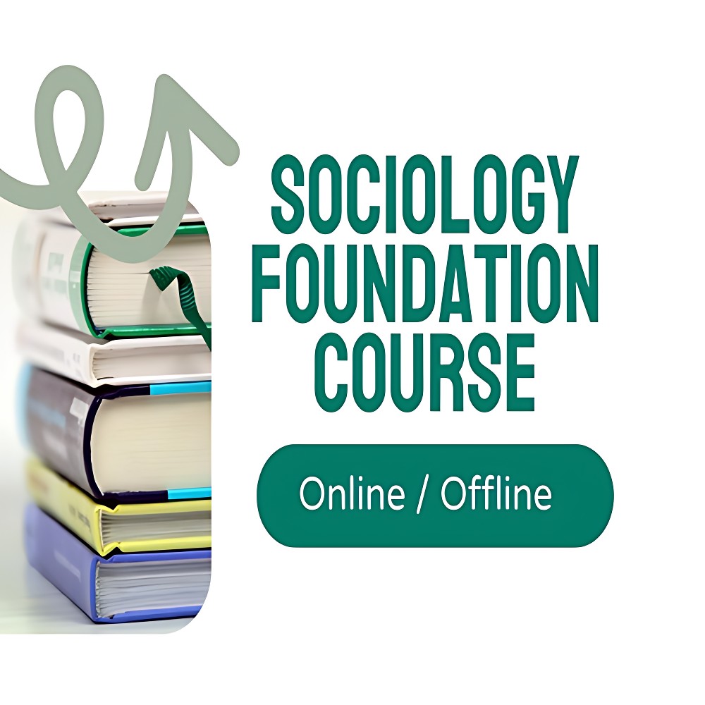 Sociology Foundation Course