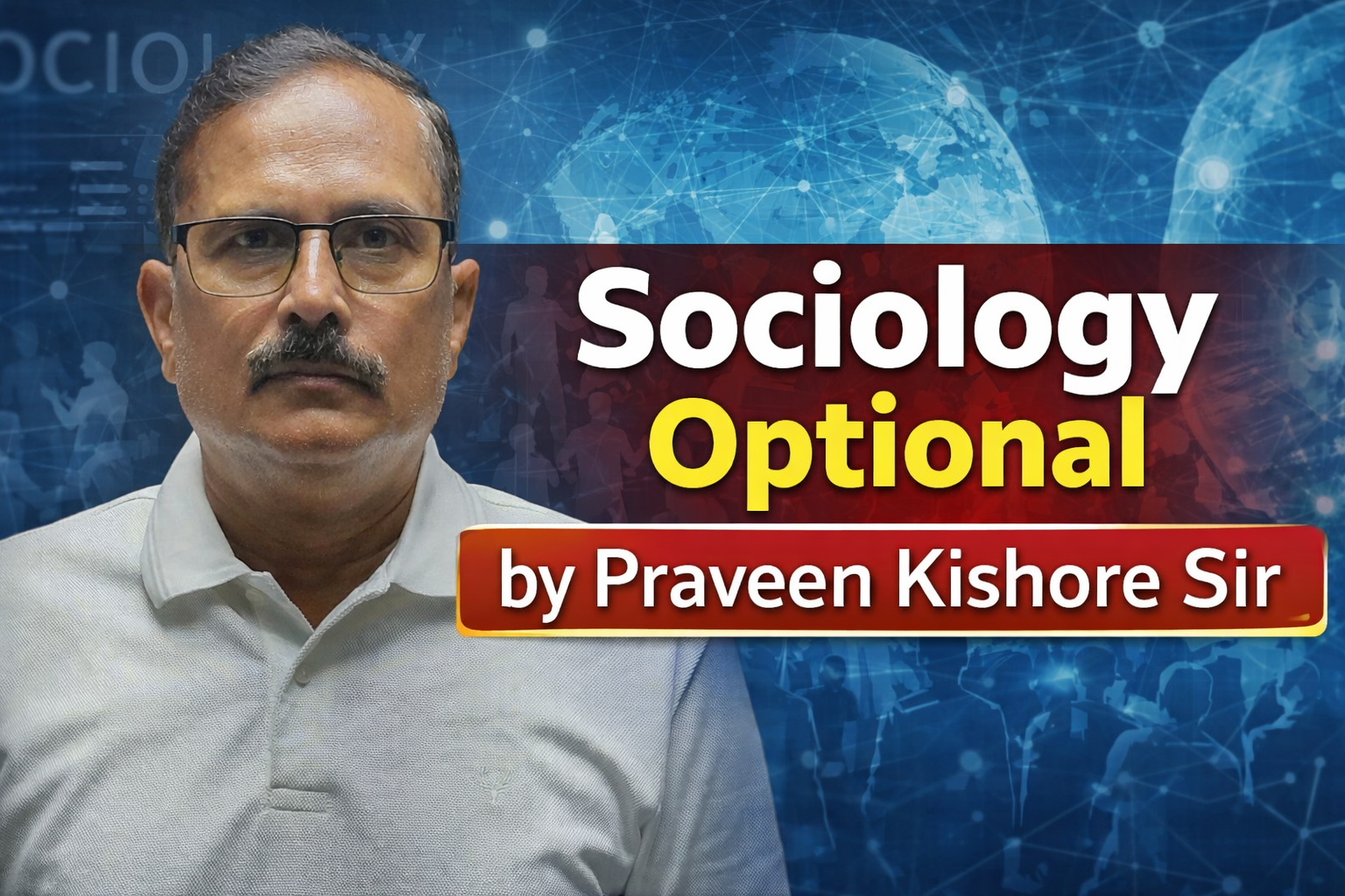 Sociology Optional Programs