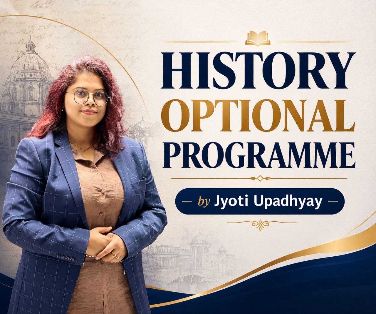 History Optional Programs