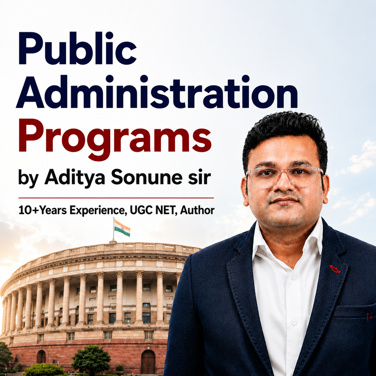 Public administration Programs