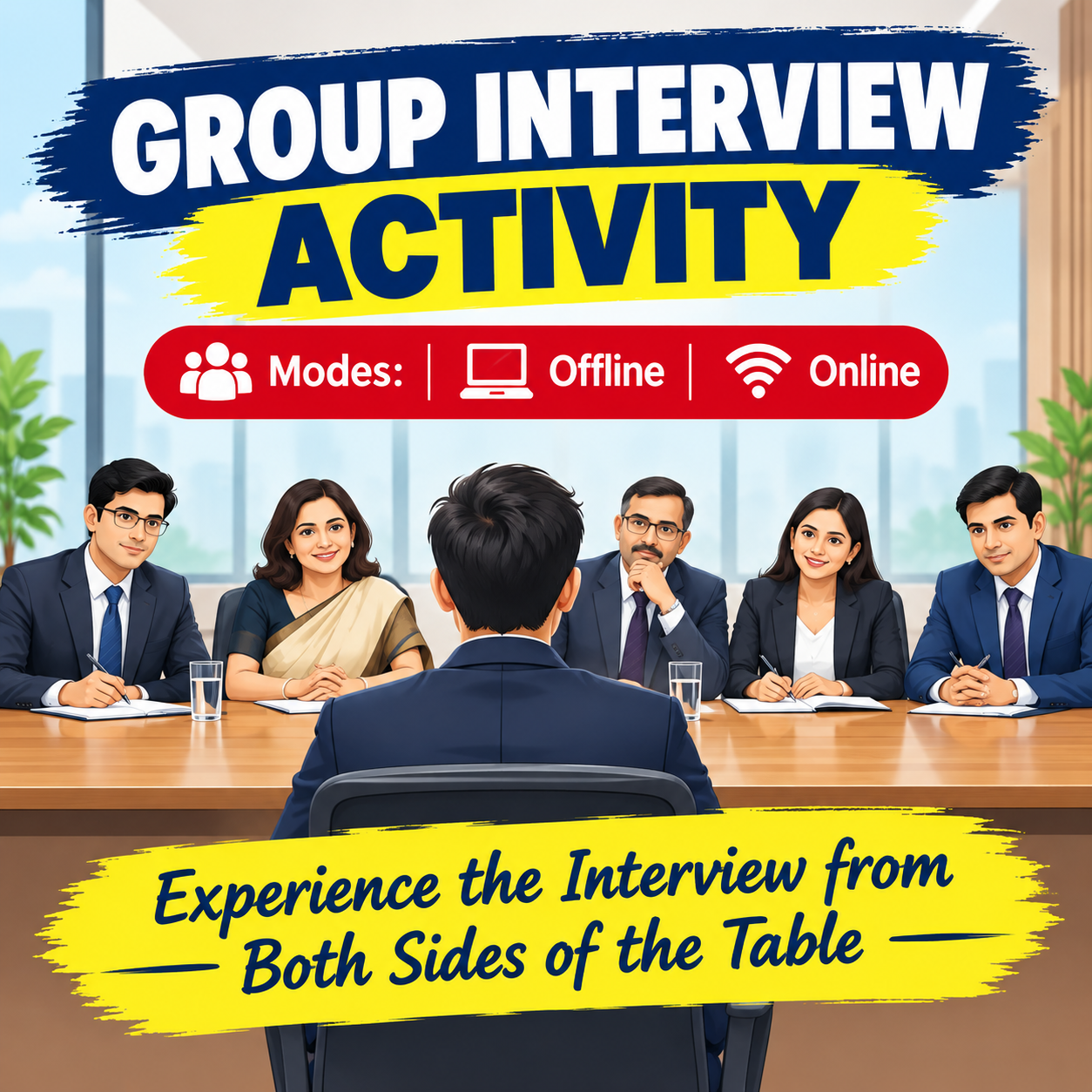 Group Interview Activity